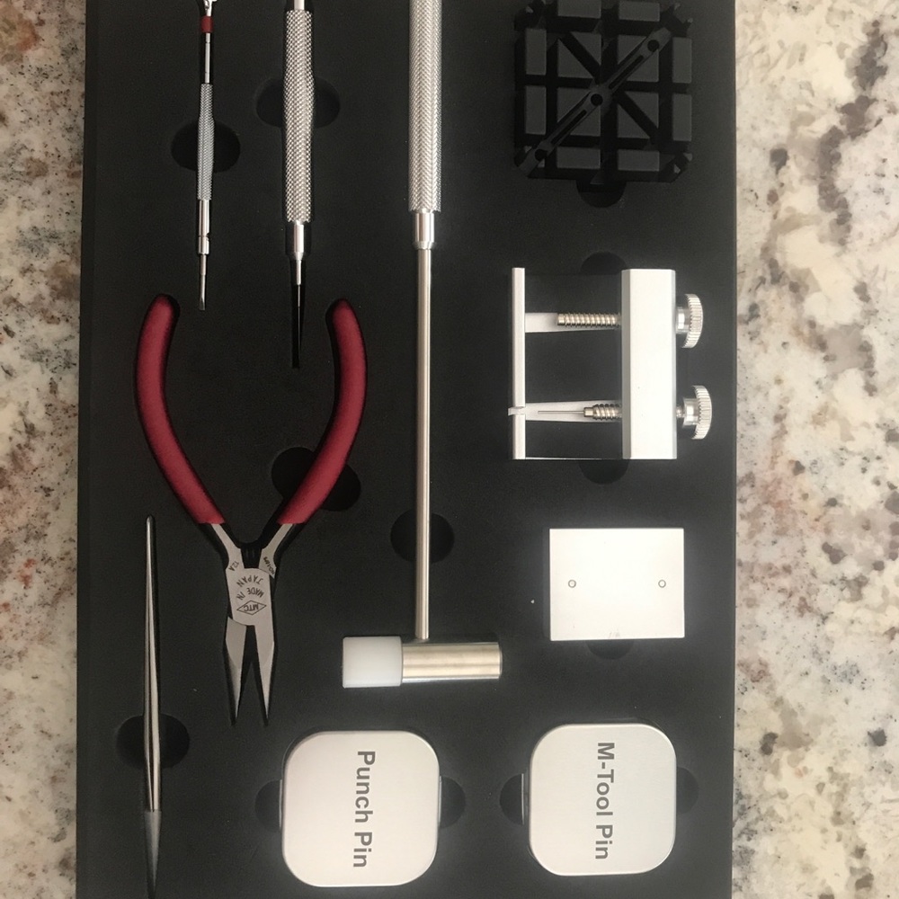 Professional  Band Link Remover